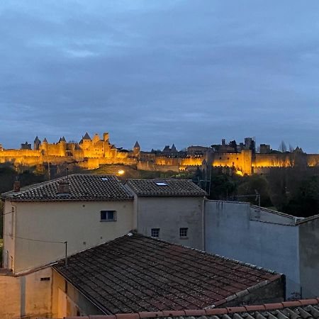 Villa La Belle Histoire Carcassonne Esterno foto