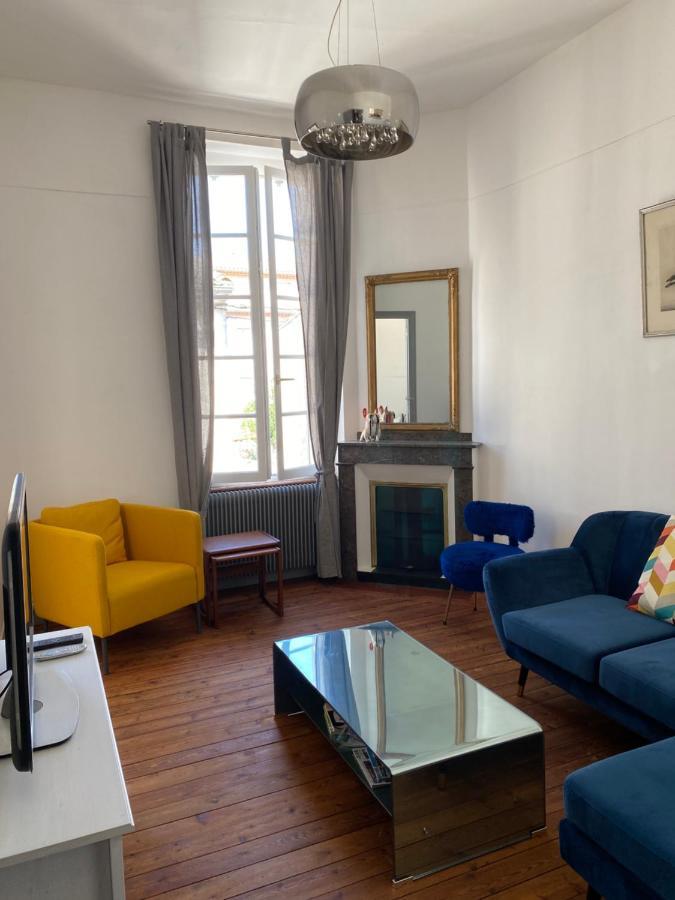 Villa La Belle Histoire Carcassonne Esterno foto