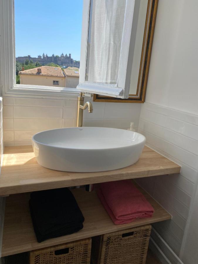 Villa La Belle Histoire Carcassonne Esterno foto