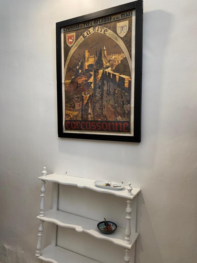 Villa La Belle Histoire Carcassonne Esterno foto